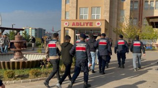 Kahramanmaraş'ta 3 DEAŞ üyesi tutuklandı