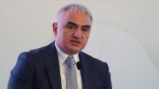 Kültür ve Turizm Bakanı Ersoy'dan Atatürk'ün Ankara'ya gelişinin 103'üncü yıl dönümü mesajı