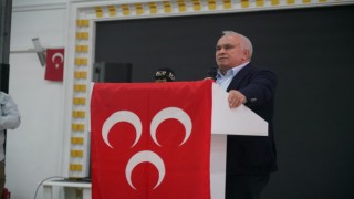MHP Aday Belli Karar Net, Adım Adım 2023’ açık hava toplantı buluşmaları 18 Aralık’ta Mersin’de yapılacak
