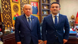 MHP İl Başkanlığı İlhan Durak atandı