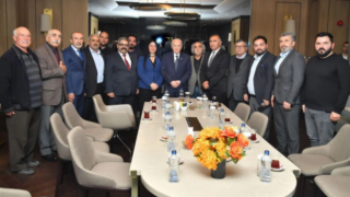MHP Lideri Bahçeli'den Horasan Erenleri Federasyonu’na arsa hibesi