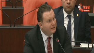 MHP’li Levent Bülbül’den HDP’lilere ‘Sarı torba’ hatırlatması