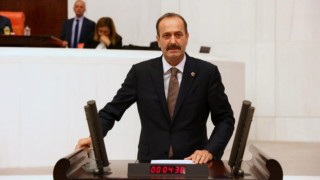 MHP'li Osmanağaoğlu: "Bu bütçe tarihi bir bütçedir"
