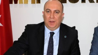 MHP’li Yönter: “Eğer 15 milletvekili İP’e verilmemiş olsaydı mecliste grup kuramayacaklardı“