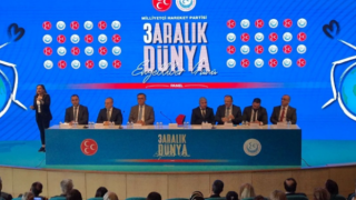 Milliyetçi Hareket Partisin’den Engelliler Günü’nde ‘Engelsiz Yaşam Paneli’