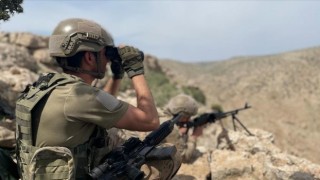 MSB: Zeytin Dalı ve Barış Pınarı bölgelerinde 2 terörist öldürüldü