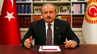 TBMM Başkanı Şentop: "Meclisimizin bu unvanına karşı saldırıyı büyük bir saygısızlık olarak değerlendiriyorum"