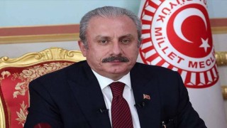 TBMM Başkanı Şentop'tan seçim açıklaması