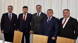 "Türkan bizi burada bir araya getiren bir mesaj, bir ses ve bir nefes oldu"