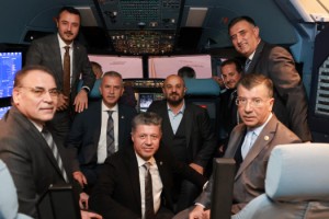 AK Parti'li Menekşe: "Havelsan’ımızla ne kadar gurur duysak azdır"