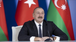 Aliyev: "Azerbaycan'da milli savunma sanayisinin yeni dönemi başlıyor"
