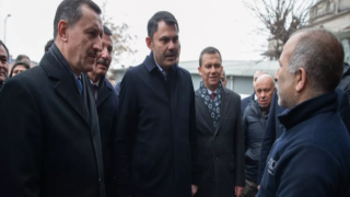 Çevre, Şehircilik Bakanı Kurum: "Ankara'yı Türkiye Yüzyılında 'Yeşil Ankara' yapma anlayışıyla çalışıyoruz"