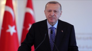Cumhurbaşkanı Erdoğan'dan 'iklim değişikliği' vurgusu