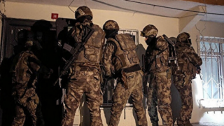 DAEŞ'in 7 intihar eylemcisi yakalandı