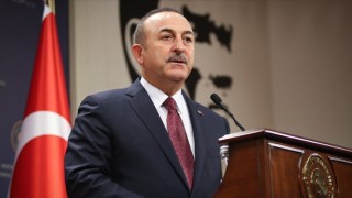 Dışişleri Bakanı Çavuşoğlu'ndan F-16 açıklaması