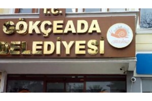 Gökçeada Belediyesi'ne 'yolsuzluk' operasyonu!