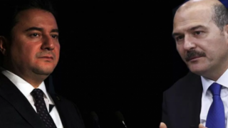 İçişleri Bakanı Soylu'dan Ali Babacan'a çok sert SİHA cevabı!