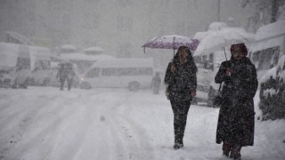 Kar geliyor.. Hangi illerde kar yağışı bekleniyor?