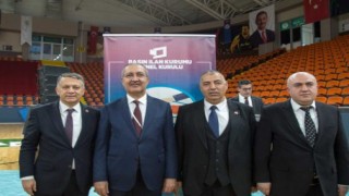KGK Genel Başkanı Mehmet Ali Dim, BİK genel kurul üyesi seçildi