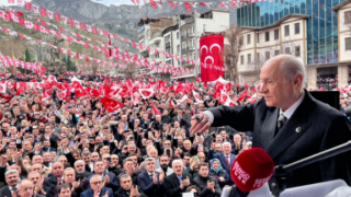 MHP lideri Bahçeli'den 6'lı masaya tepki