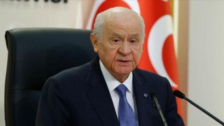 MHP Lideri Bahçeli'den Burhan Çaçan için taziye mesajı