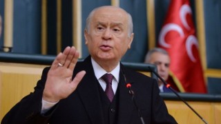 MHP Lideri Bahçeli'den seçim tarihi açıklaması