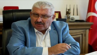 MHP'li Yalçın'dan Bülent Arınç'a sert tepki!