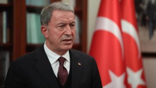 Milli Savunma Bakanı Akar'dan İsveç'in NATO üyeliği için net mesaj