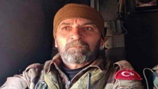 Şırnak'ta korucu Nimet Encu şehit oldu
