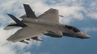 Türkiye'den F-35 resti!