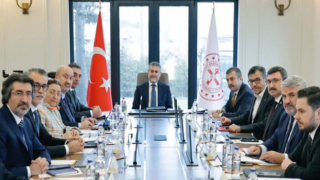 2023 yılının ilk Finansal İstikrar Komitesi toplantısı toplandı