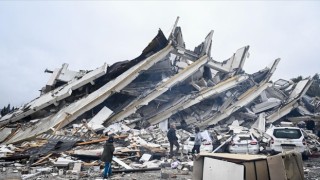 Adıyaman'da deprem