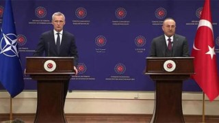 Bakan Çavuşoğlu ve NATO Genel Sekreteri Stoltenberg'den önemli açıklamalar