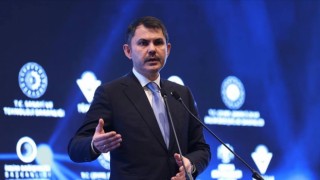 Bakan Kurum'dan ''Gaziantep'teki konteyner ve geçici yapılara'' ilişkin paylaşım