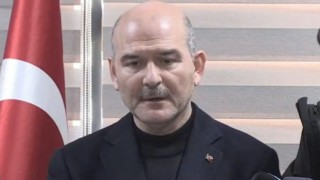 Bakan Soylu: Binaların yüzde 40'ında hasar tespit edildi
