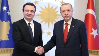 Cumhurbaşkanı Erdoğan: "Kosova'ya en çok ihracat yapan ülke konumundayız"