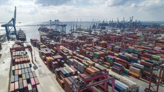 Dış ticaret istatistikleri açıklandı