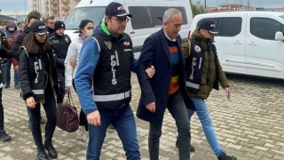 İP'li Gökçeada Belediye Başkanı Çetin yolsuzluk ve rüşvetten tutuklandı