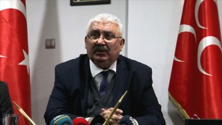MHP'li Yalçın: "Cumhur İttifakı yine seçimden değerli vatandaşlarımızın desteği ile başarıyla ayrılacak"
