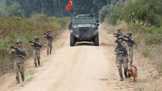 MSB: 1'i PKK'lı 3'ü FETÖ'cü 4 kişi sınırda yakalandı
