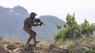 Suriye'nin kuzeyinde 3 terörist etkisiz hale getirildi