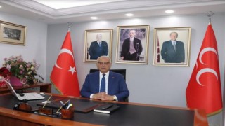 “14 Mayıs seçimleri, ihanete, husumete, emperyalizme dur deme seçimidir!”