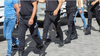 45. Kökünü Kurutma Operasyonu: 212 kişiye gözaltı