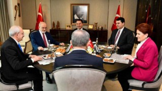 6'lı masa adayını pazartesi duyuracak