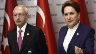 6'lı masada Meral Akşener şoku!
