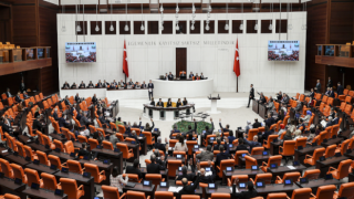 Afet Yeniden İmar Fonu teklifi Meclis'te kabul edildi