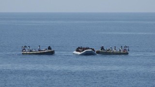 Akdeniz'de 30 düzensiz göçmen kayboldu