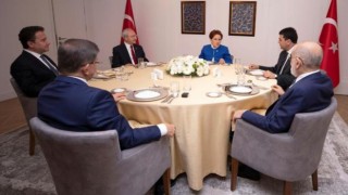 Akşener, Millet İttifakı'nın toplantısına katılma kararı aldı