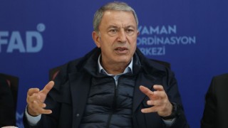Bakan Akar, deprem sonrası ülkesine dönen Suriyelilerin sayısını duyurdu