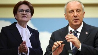 CHP'lilerden İnce'ye Akşener taktiği